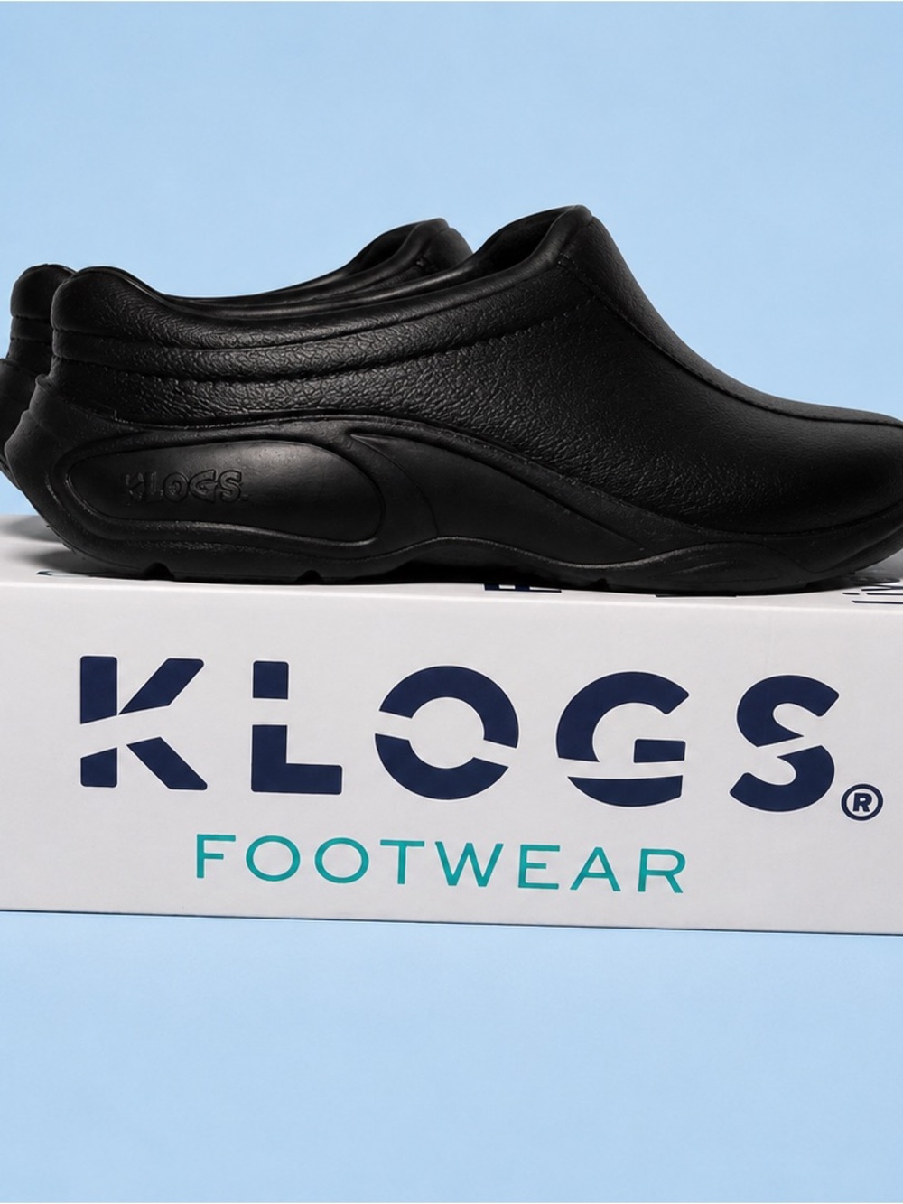 Klogs Sedalia Women’s Professional Clogs – Black – Size 12 Medium – NEW IN BOX